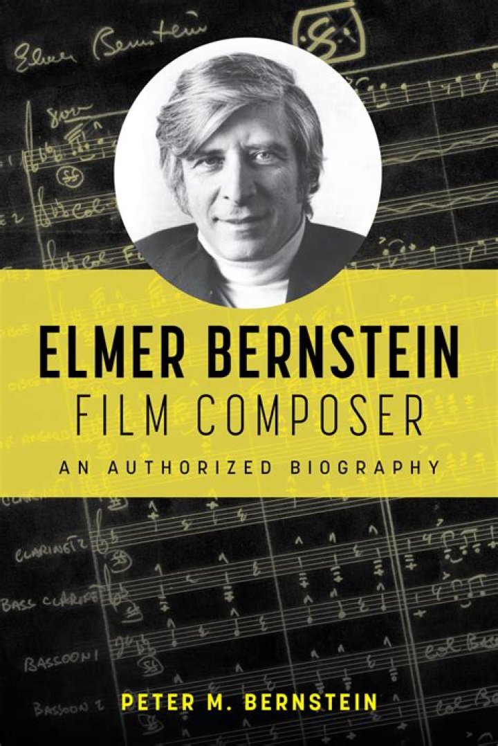 Elmer Bernstein T&eacute;l&eacute;charger et &eacute;couter les albums.