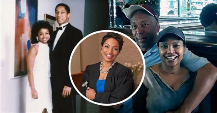 Eric Mumford's life and passing, husband of Judge Lynn Toler Briefly