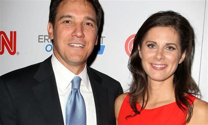 Erin Burnett And David Rubulotta's Inspiring Journey