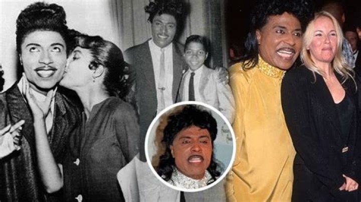 Ernestine Campbell, Little Richard's Enigmatic Wife