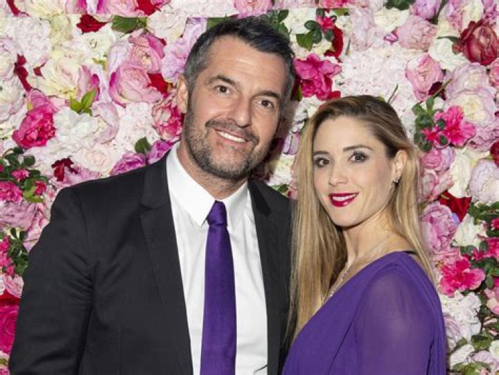 EXCLU. Arnaud Ducret ses rares confidences sur sa fianc&eacute;e T&eacute;l&eacute; Star
