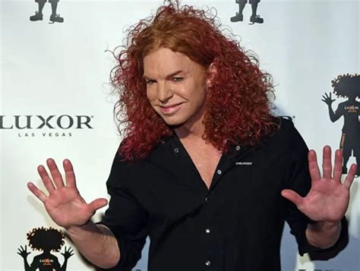 Explore The Dynamics Of Carrot Top Relationships