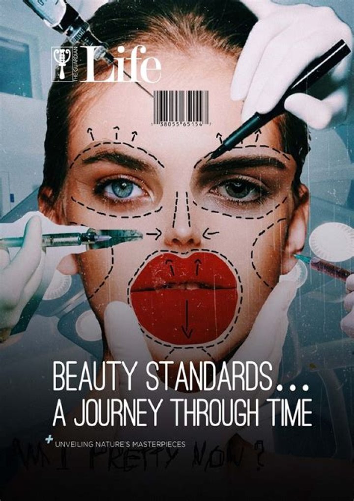 Exploring Confidence, Beauty, And Societal Norms