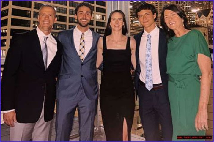 Exploring Kaitlyn Clark's Family Dynamics
