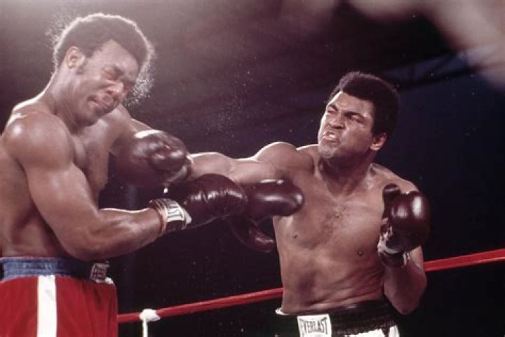 Exploring The George Foreman Fight Record