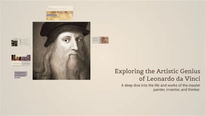 Exploring The Roots Of Artistic Genius
