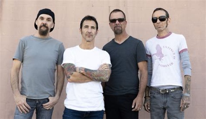 Exploring The Significance Of Sully Erna's Height In Godsmack's Legacy