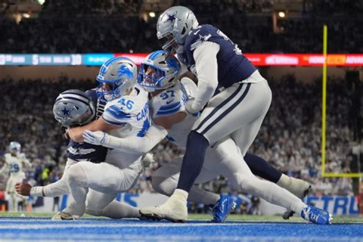 Former BYU Star Voted As NFL's 'Rookie Of The Week'