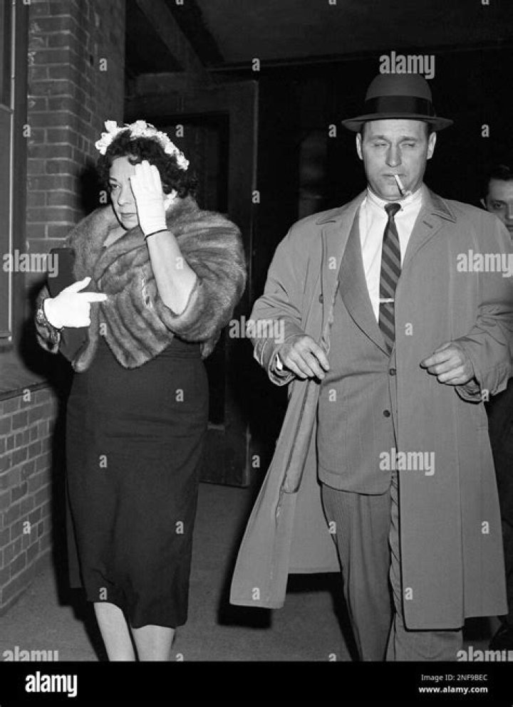 Frank Costello's Wife And Her Untold Story