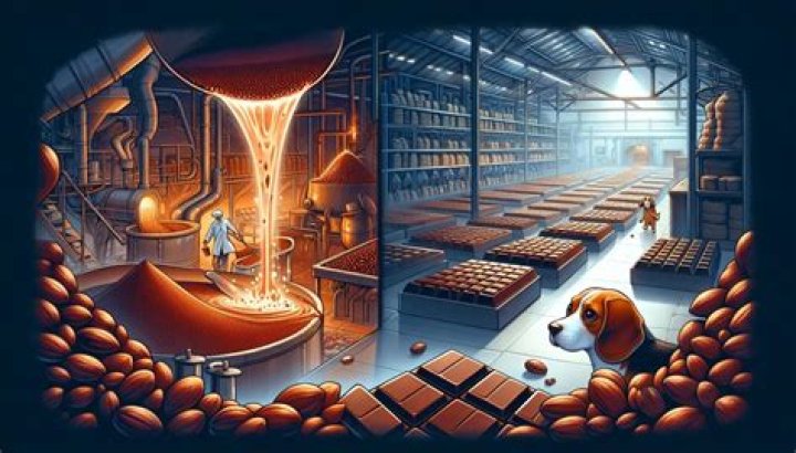 From Chocolate Factory To Veterinary