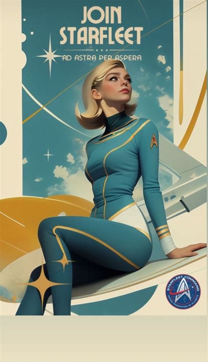 From Sci-Fi Star To Diversity Advocate