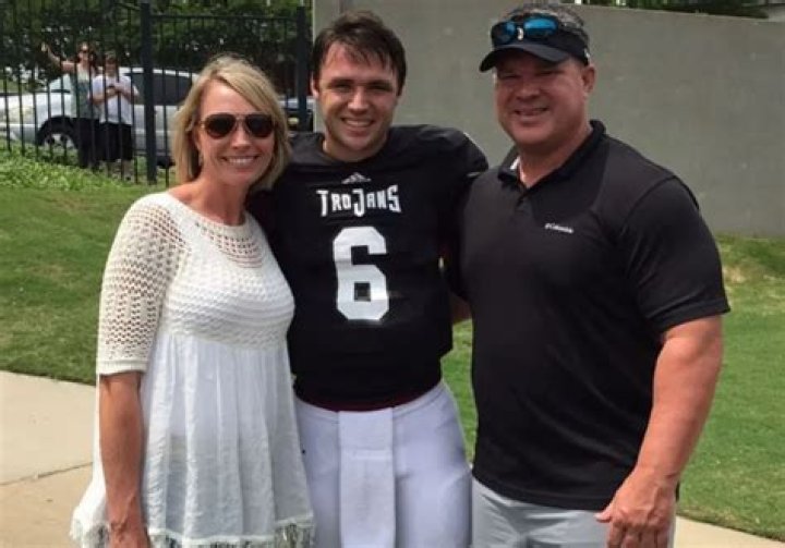 Gardner Minshew Family & Ethnicity: Where Are His Parents From? Is He Christian?