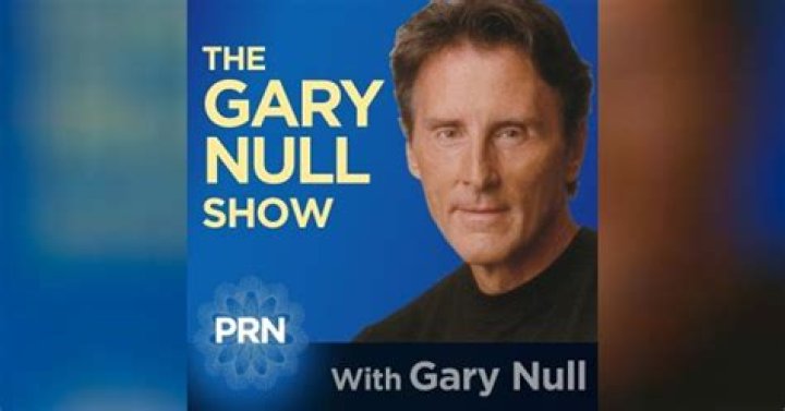 Gary Null