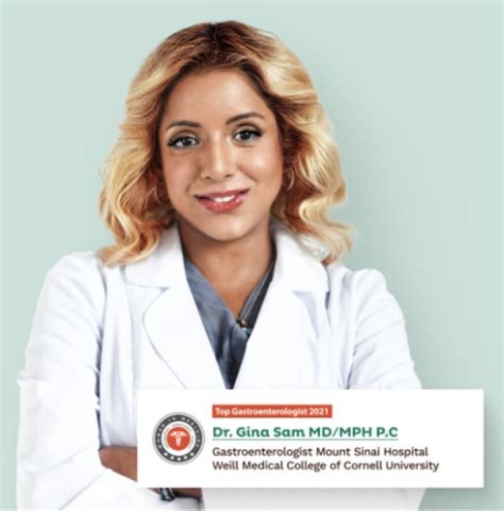 Gina Sam, MD MPH PC Executive Producer Doctor Sam Show LinkedIn