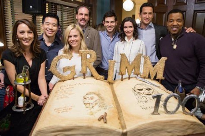 GRIMM hits 100 Episodes David Giuntoli reacts to naysayers