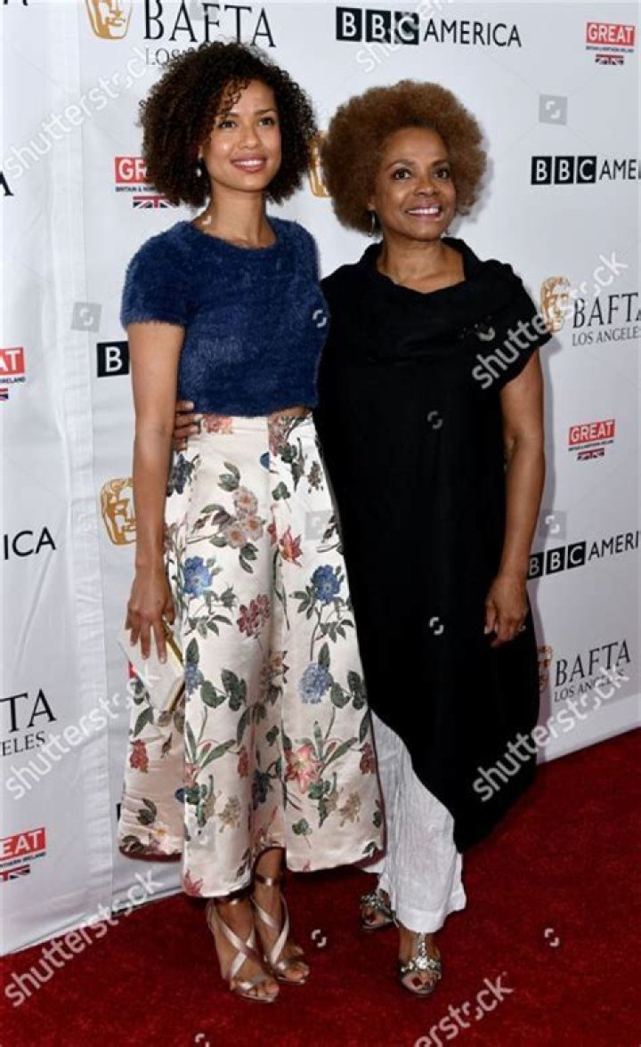 Gugu Mbatha-Raw Parents: Meet Patrick Mbatha and Anna Mbatha