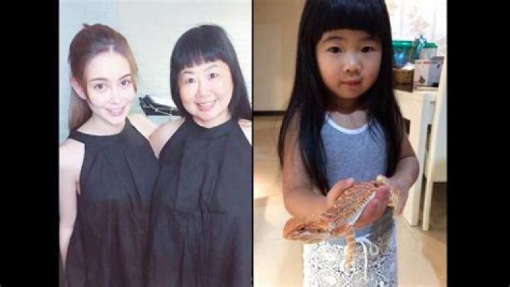 Hannah Quinlivan&rsquo;s mother a doppelganger of Gary Chaw&rsquo;s daughter? 8days