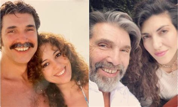 Hijas de Diego Verdaguer Ana Victoria de Amanda Miguel y Mar&iacute;a Gimena