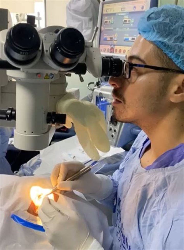 How Did the Eye Surgeon Die? |