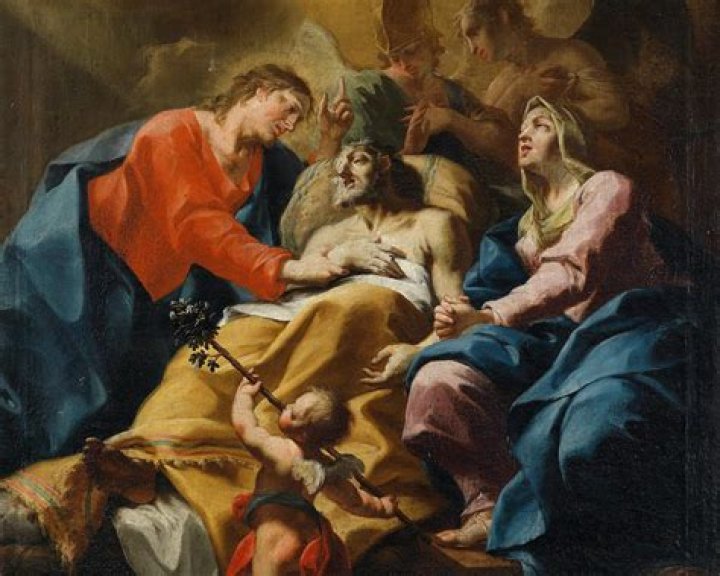 How Old Was Jesus When St Joseph Died