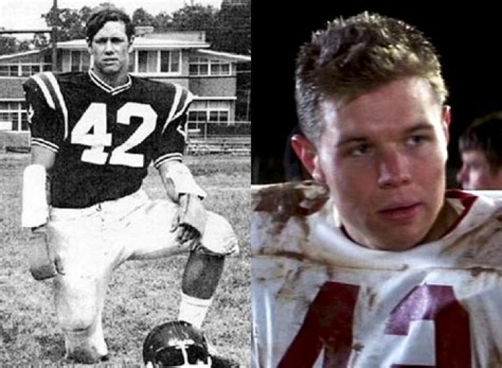 How was Gerry Bertier paralyzed? Celebrity ·