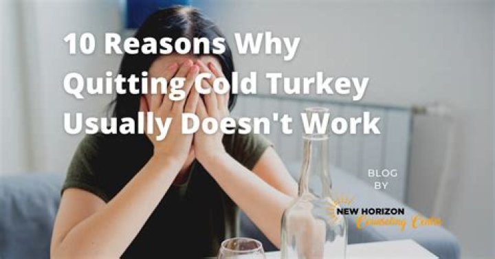 I smoked weed daily for 12 years. I quit cold turkey when I realized it was standing between me and