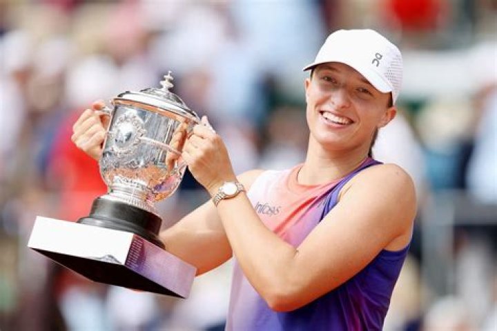 Iga Swiatek slams WTA over &lsquo;unsafe&rsquo; tennis schedule