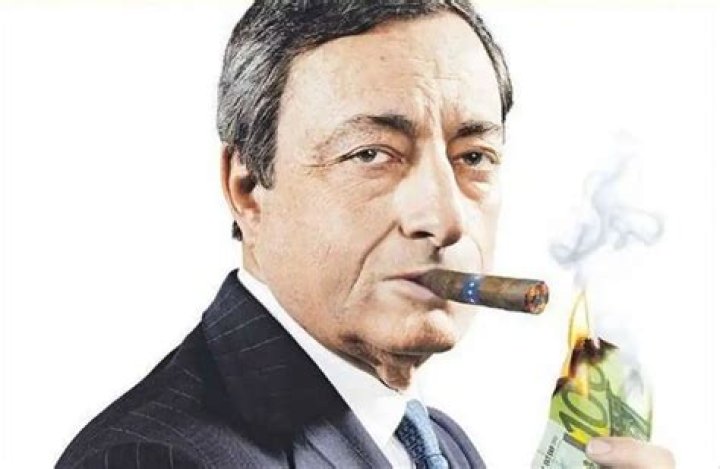 il figlio di draghi acquista bond per stanley. di che parlano a