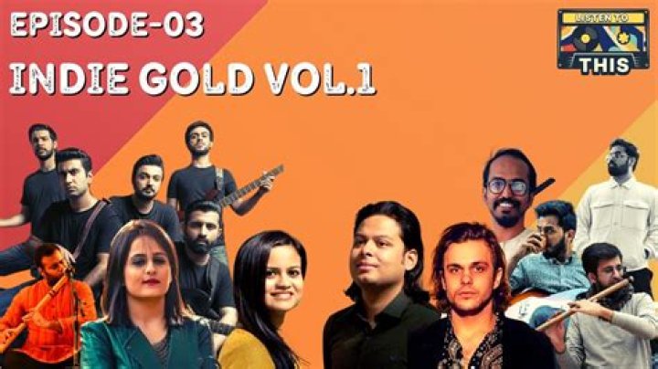 Indie Gold Vol.1 EP03 Listen To This YouTube