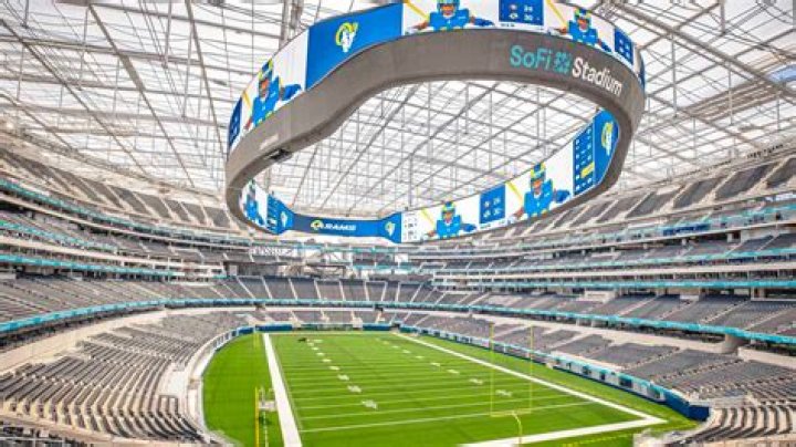 Inglewood&rsquo;s NFL stadium named SoFi Stadium Curbed LA