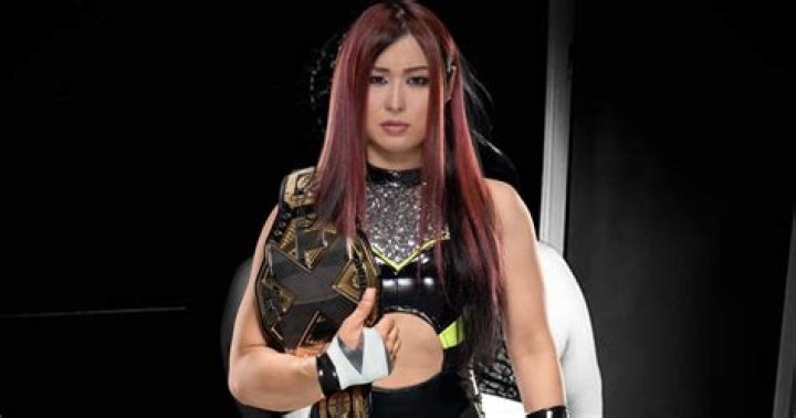 Io Shirai Might Be Headed To WWE's Main Roster [Theory]