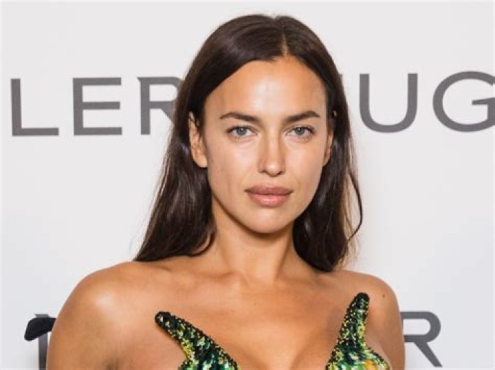 Irina Shayk's Height And Weight Revealed