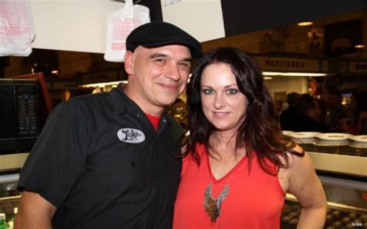 Is Chef Symon's Wife A Chef?