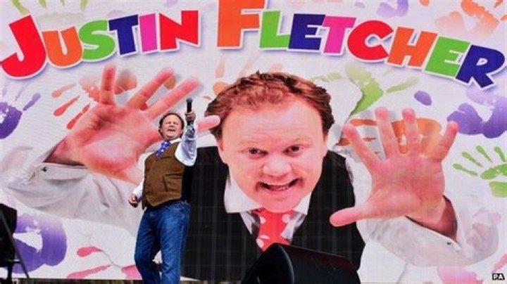 Is Justin Fletcher Behind Bars?