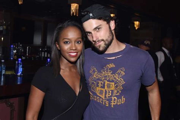 Jack Fahee and Aja Naomi King Swirl Couples, Mixed Couples, Couples In