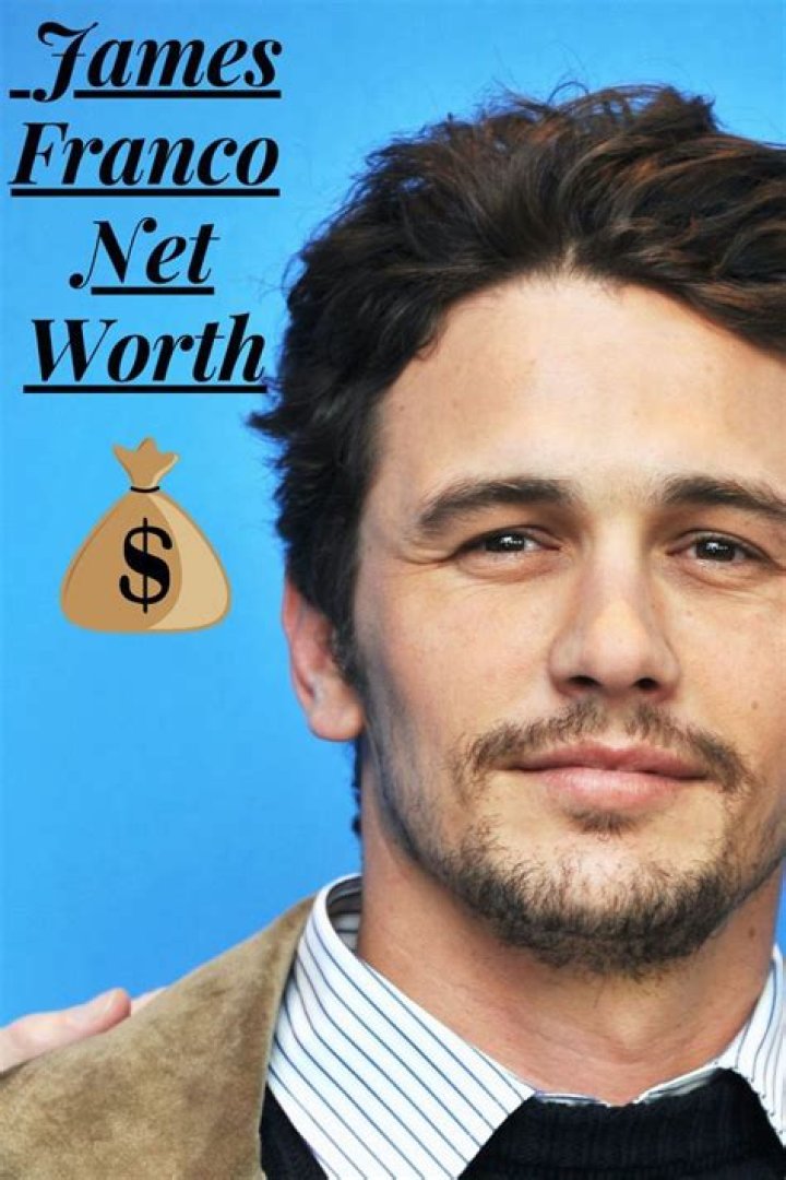 James Franco Net Worth, Age, Height, Weight, Awards & Achievements