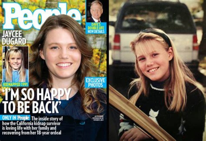 Jaycee Dugard's Net Worth And Inspirational Journey