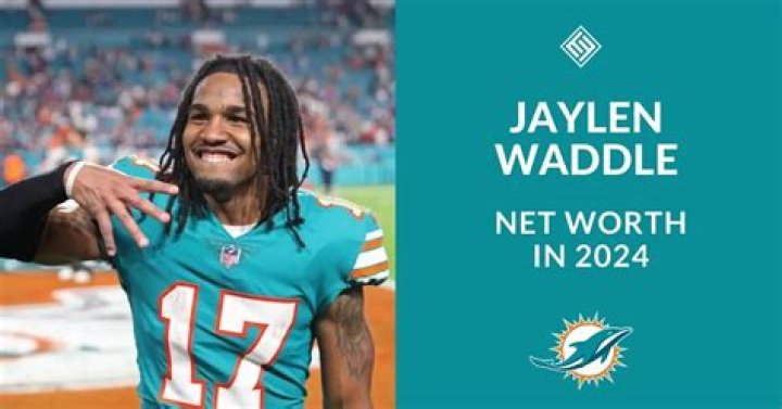 Jaylen Waddle Net Worth 2022/2021, Age, Height, Bio, Family, Wiki...