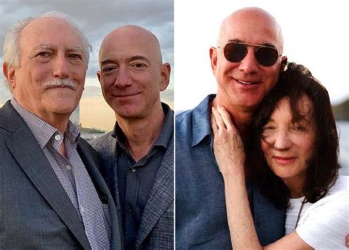 Jeff Bezos's Family And The Impact Of Fatherhood