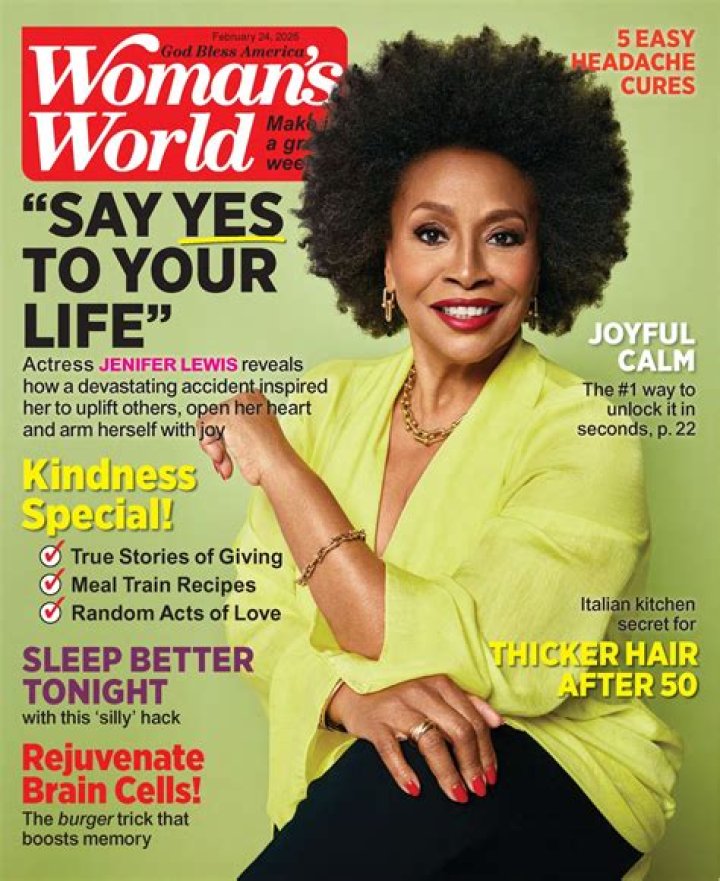Jenifer Lewis's Childbearing Choices Revealed