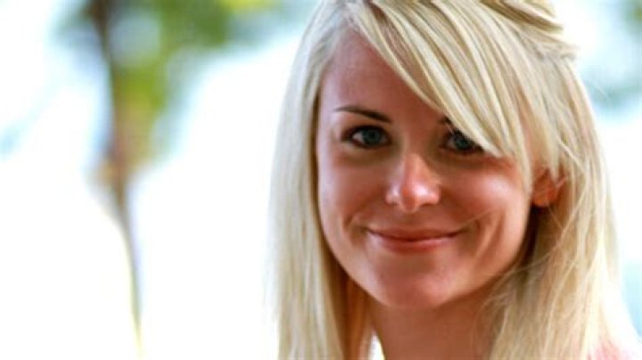 Jenna Weber, food blogger for PBS Food's Fresh Tastes blog