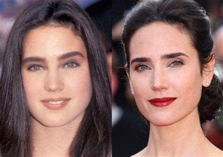 Jennifer Connelly's Plastic Surgery Journey: Uncovering The Truth