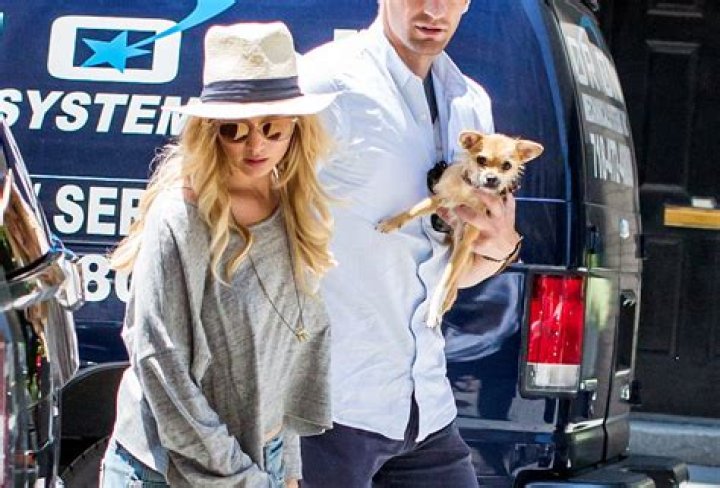 Jennifer Lawrence Gets Hot New Bodyguard: Photos, Details