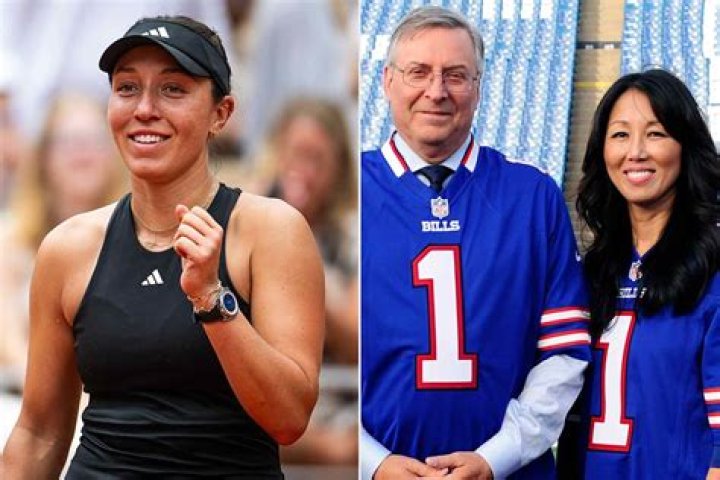 Jessica Pegula's Parents And The Buffalo Bills Empire