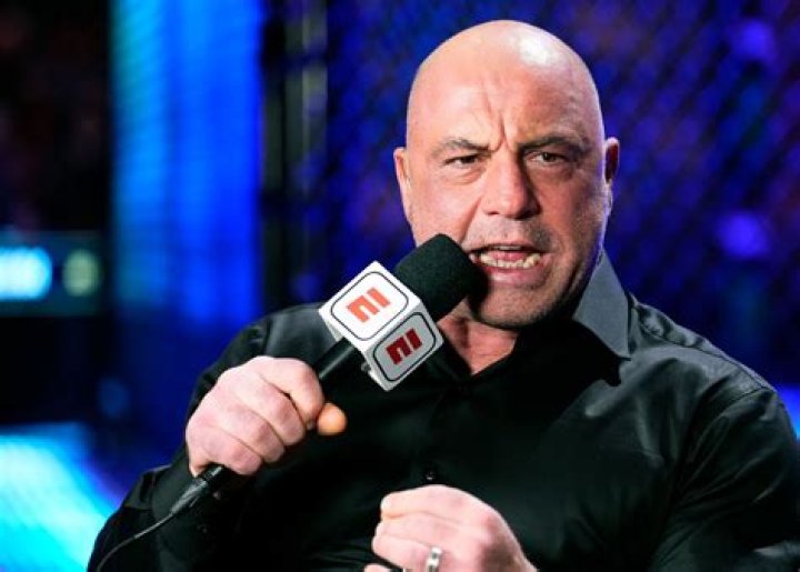 Joe Rogan's 23YearOld Biracial Daughter Fails To Acknowledge Her