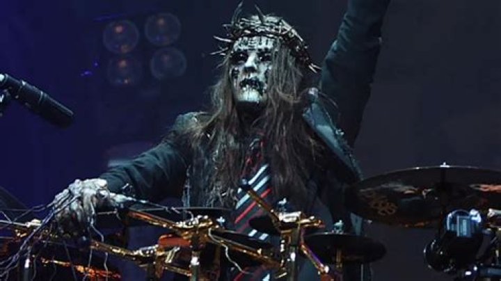 Joey Jordison's Height And Its Impact On Metal