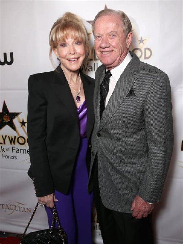Jon Eicholtz Is Barbara Eden's Third Husband Who Was a Widower
