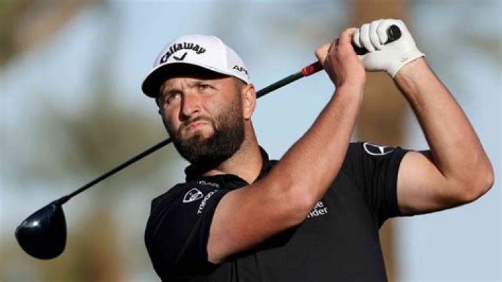 Jon Rahm's wife Kelley Cahill Pictures, bio