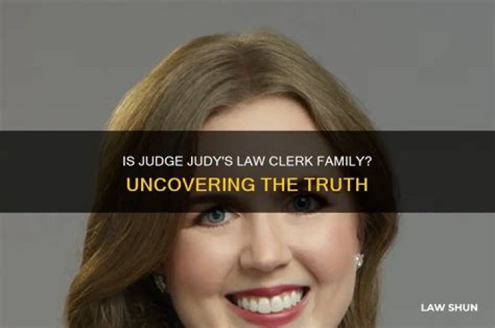 Judge Judy: Uncovering The Truth