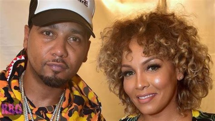 Juelz Santana and Kimbella Tie the Knot Complex
